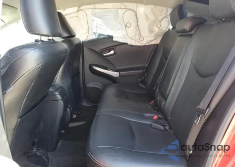 2015 Toyota Prius z USA, uszkodzony, nr VIN JTDKN3DU3F0400149